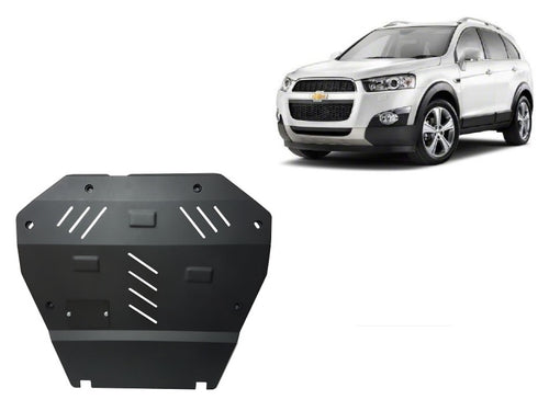 Метална кора под двигател и скоростна кутия - SCUT 30.026 за OPEL ANTARA от 5.2006