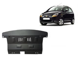 Метална кора под двигател и скоростна кутия - SCUT 04.024 за DAEWOO MATIZ (KLYA) 9.1998 - 1.2005