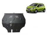Метална кора под двигател и скоростна кутия - SCUT 04.025 за CHEVROLET SPARK (M300) 12.2009 - 2013
