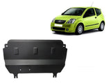 Метална кора под двигател и скоростна кутия - SCUT 05.032 за CITROEN C3 I (FC) 2.2002 - 2009