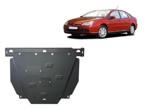 Метална кора под двигател и скоростна кутия - SCUT 05.033 за CITROEN C5 I (DE) estate 6.2001 - 8.2004