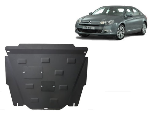 Метална кора под двигател и скоростна кутия - SCUT 05.034 за CITROEN C5 II (RE) estate 9.2004 - 3.2008