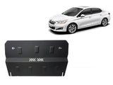 Метална кора под двигател и скоростна кутия - SCUT 05.030 за PEUGEOT 301 от 11.2012