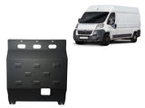 Метална кора под двигател и скоростна кутия - SCUT 30.027 за FIAT DUCATO (250) tovaren от 7.2006