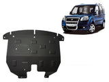 Метална кора под двигател и скоростна кутия - SCUT 07.040 за FIAT DOBLO (119) van 3.2001 - 11.2009
