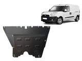 Метална кора под двигател и скоростна кутия - SCUT 07.048 за OPEL COMBO D (X12) Tipper от 8.2012