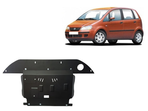Метална кора под двигател и скоростна кутия - SCUT 07.042 за LANCIA YPSILON (843) 10.2003 - 12.2011