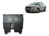 Метална кора под двигател и скоростна кутия - SCUT 07.217 за FIAT LINEA (323) от 6.2007