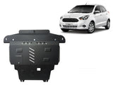 Метална кора под двигател и скоростна кутия - SCUT 08.214 за FORD ECOSPORT от 9.2011