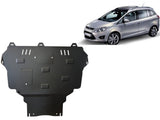 Метална кора под двигател и скоростна кутия - SCUT 30.044 за FORD FOCUS III turnier от 7.2010