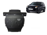 Метална кора под двигател и скоростна кутия - SCUT 08.050 за FORD FUSION (JU) 8.2002 - 12.2012