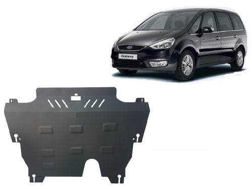 Метална кора под двигател и скоростна кутия - SCUT 30.055 за VOLVO XC70 II от 8.2007