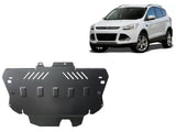 Метална кора под двигател и скоростна кутия - SCUT 08.056 за FORD KUGA II (DM2) от 5.2012