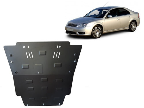Метална кора под двигател и скоростна кутия - SCUT 08.054 за FORD MONDEO III (BWY) Turnier 10.2000 - 3.2007