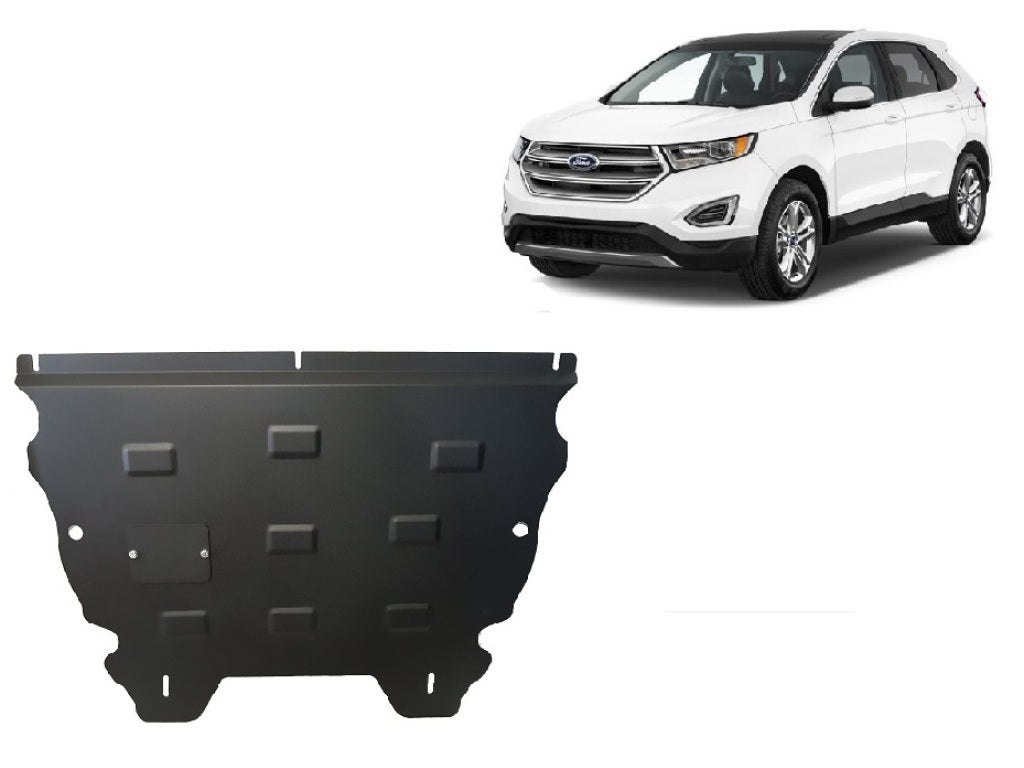 Метална кора под двигател и скоростна кутия след 2015 - SCUT 30.056 за FORD S-MAX от 1.2015