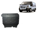 Метална кора под двигател и скоростна кутия - SCUT 08.059 за FORD TRANSIT avtobus 4.2006 - 8.2014