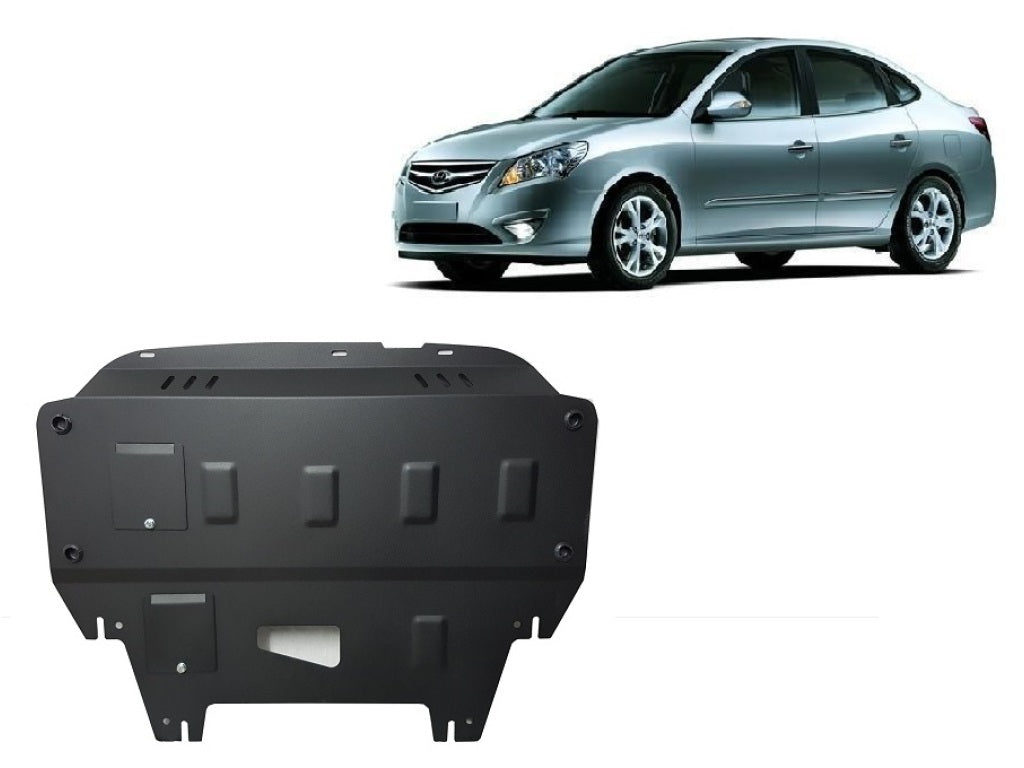 Метална кора под двигател и скоростна кутия - SCUT 30.211 за KIA CEED (ED) Sportswagon 9.2007 - 12.2012