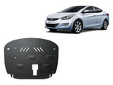 Метална кора под двигател и скоростна кутия - SCUT 10.088 за HYUNDAI ELANTRA (MD, UD) Sedan 9.2010 - 2015
