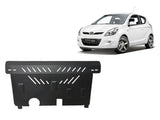 Метална кора под двигател и скоростна кутия - SCUT 10.069 за HYUNDAI i20 (PB, PBT) 8.2008 - 12.2015