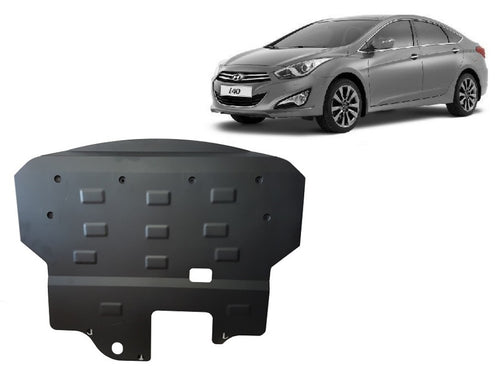 Метална кора под двигател и скоростна кутия - SCUT 10.077 за HYUNDAI i40 (VF) от 3.2012