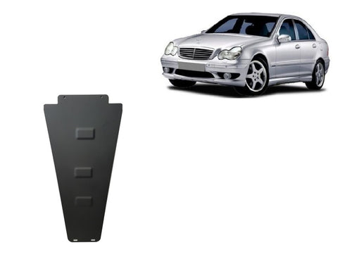 Метална кора под скоростна кутия - SCUT 00.090 за MERCEDES C (W203) Sedan 5.2000 - 8.2007
