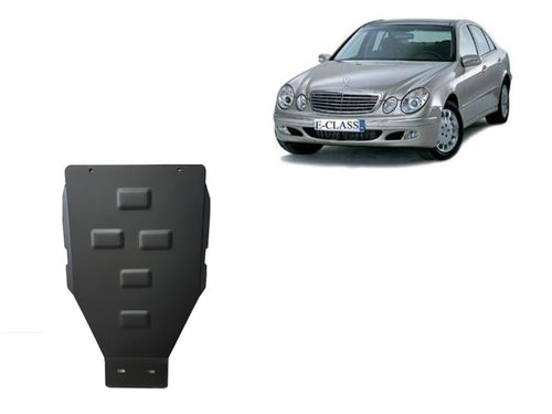 Метална кора под скоростна кутия - SCUT 00.092 за MERCEDES E (W211) Sedan 3.2002 - 3.2009