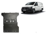 Метална кора под двигател и скоростна кутия - SCUT 14.086 за MERCEDES VITO (W447) Tourer от 10.2014