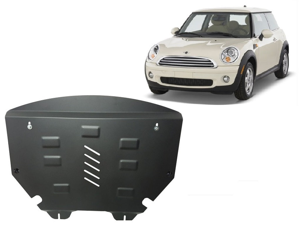 Метална кора под двигател и скоростна кутия - SCUT 03.500 за MINI COOPER (R57) Cabriolet 10.2007 - 6.2015
