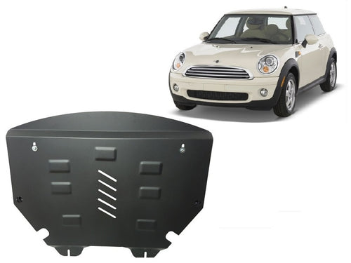 Метална кора под двигател и скоростна кутия - SCUT 03.500 за MINI COOPER (R57) Cabriolet 10.2007 - 6.2015