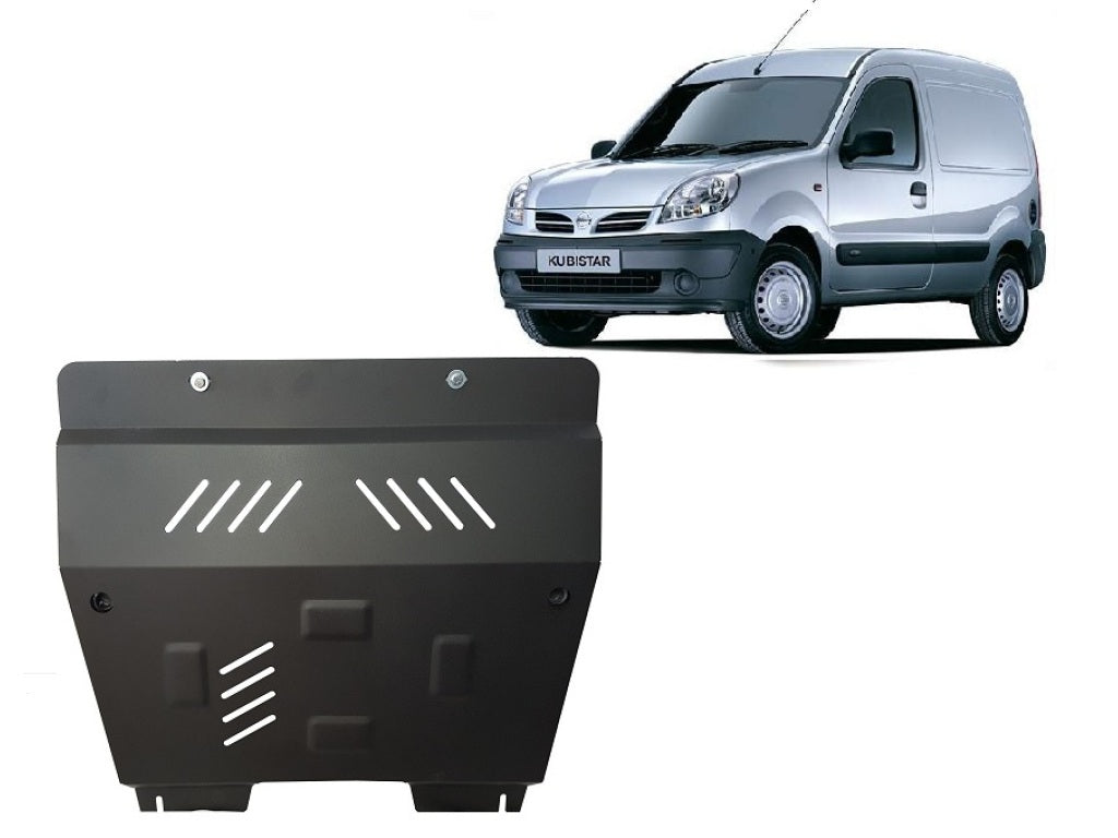 Метална кора под двигател и скоростна кутия - SCUT 19.130 за RENAULT THALIA/SYMBOL I (LB0/1/2_) 2.1998 - 2008