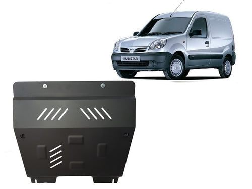 Метална кора под двигател и скоростна кутия - SCUT 19.130 за RENAULT THALIA/SYMBOL I (LB0/1/2_) 2.1998 - 2008