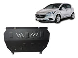 Метална кора под двигател и скоростна кутия - SCUT 17.118 за OPEL CORSA E (X15) от 9.2014