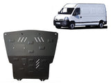 Метална кора под двигател и скоростна кутия - SCUT 30.213 за OPEL MOVANO (J9) Combi 7.1998 - 4.2010