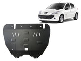 Метална кора под двигател и скоростна кутия - SCUT 18.124 за PEUGEOT 206 (2A/C) Hatchback 8.1998 - 2009
