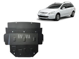 Метална кора под двигател и скоростна кутия - SCUT 18.126 за PEUGEOT 307 CC (3B) 10.2003 - 12.2009