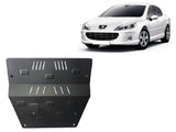 Метална кора под двигател и скоростна кутия - SCUT 18.129 за PEUGEOT 407 (6C_) Coupe от 10.2005