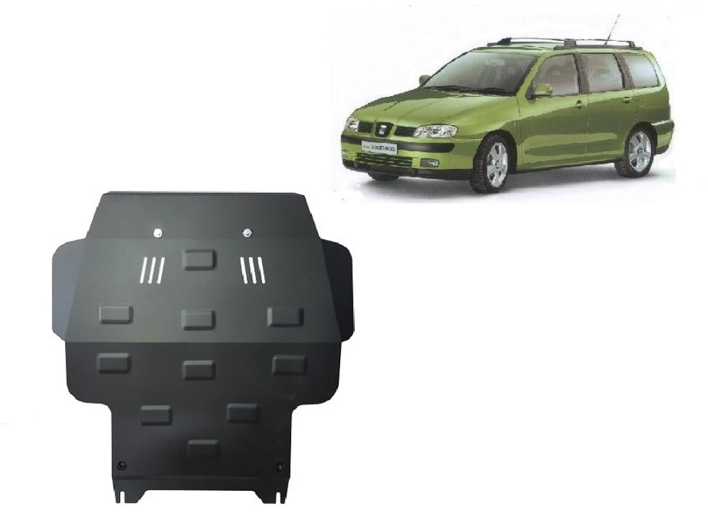 Метална кора под двигател и скоростна кутия - SCUT 30.143 за VOLKSWAGEN VENTO (1H2) 11.1991 - 9.1998
