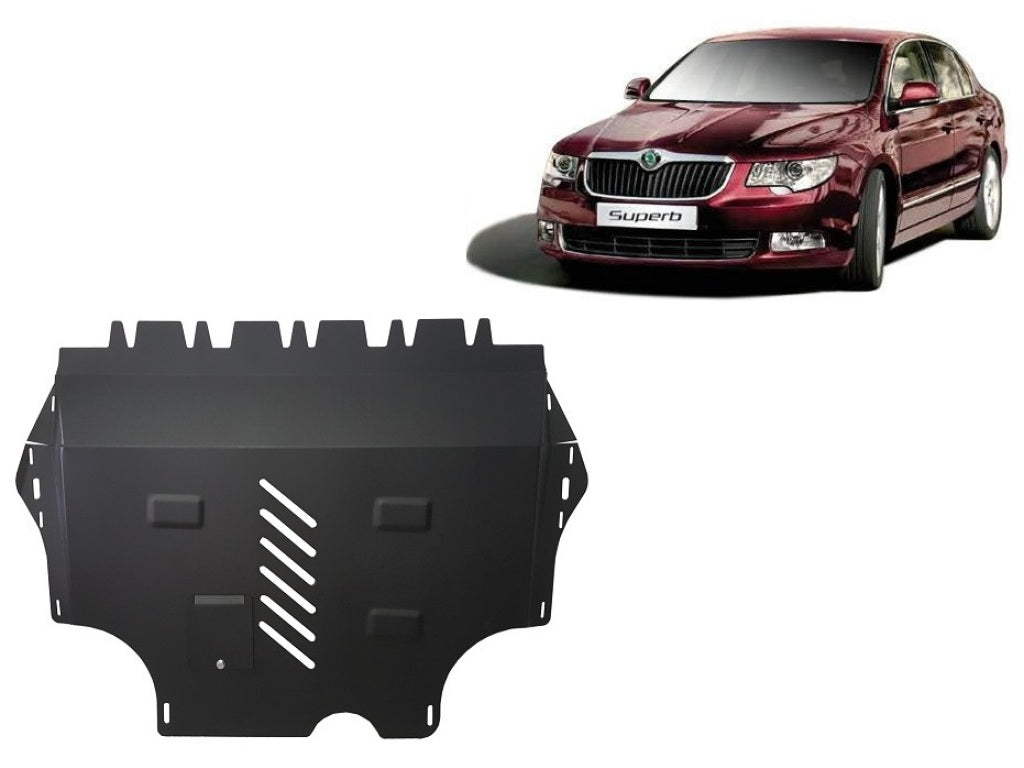 Метална кора под двигател и скоростна кутия - SCUT 30.144 за VOLKSWAGEN JETTA VI (162, 163) 4.2010 - 2018