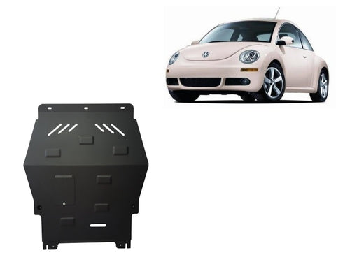 Метална кора под двигател и скоростна кутия - SCUT 27.179 за VOLKSWAGEN BEETLE (9C1, 1C1) 1.1998 - 9.2010