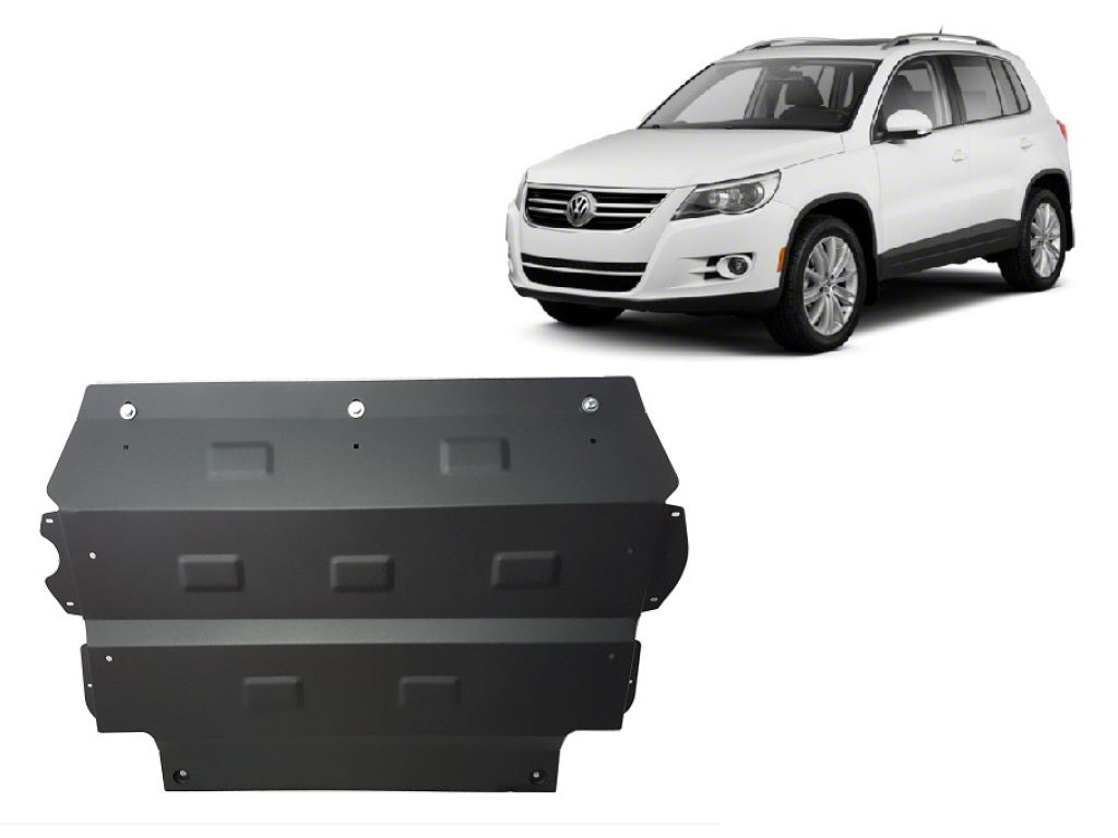 Метална кора под двигател и скоростна кутия - SCUT 27.200 за VOLKSWAGEN TIGUAN (5N_) 9.2007 - 12.2015
