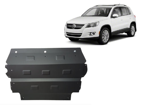 Метална кора под двигател и скоростна кутия - SCUT 27.200 за VOLKSWAGEN TIGUAN (5N_) 9.2007 - 12.2015