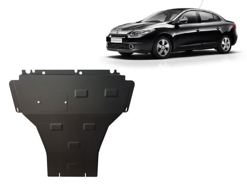 Метална кора под двигател и скоростна кутия - SCUT 19.135 за RENAULT SCENIC III (JZ0/1_) 2.2009 - 2016