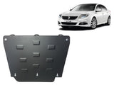 Метална кора под двигател и скоростна кутия - SCUT 19.132 за RENAULT LAGUNA III (BT0/1) 10.2007 - 2015