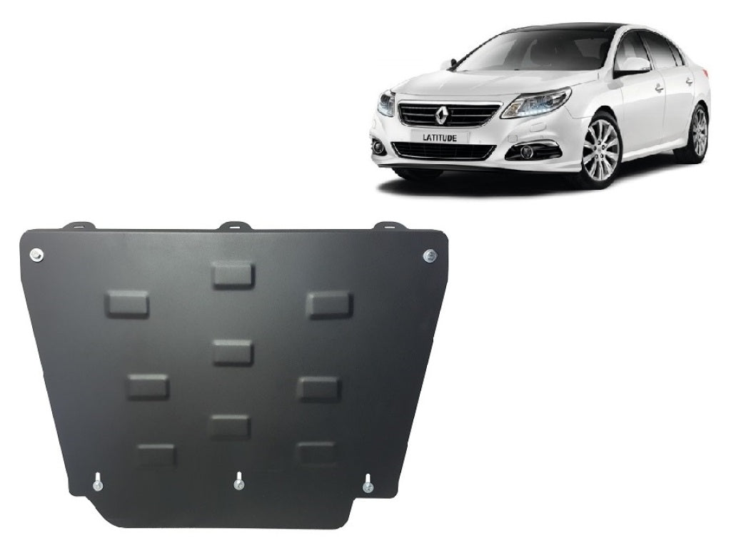 Метална кора под двигател и скоростна кутия - SCUT 19.132 за RENAULT LAGUNA III (KT0/1) Sportour 10.2007 - 2015