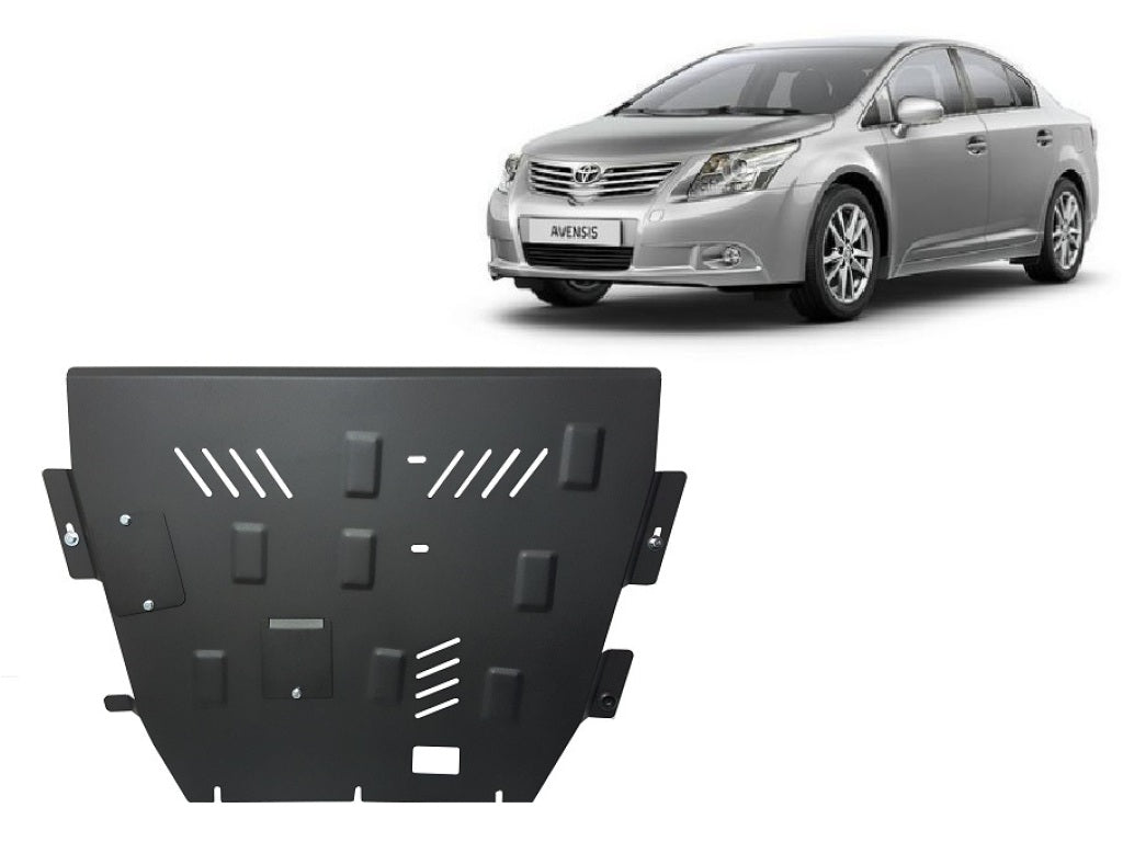 Метална кора под двигател - SCUT 26.165 за TOYOTA AVENSIS (_T27_) Station Wagon 2.2009 - 2018