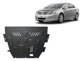 Метална кора под двигател - SCUT 26.165 за TOYOTA AVENSIS (_T27_) Sedan 11.2008 - 2018