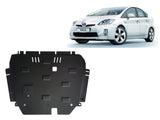 Метална кора под двигател и скоростна кутия - SCUT 26.160 за TOYOTA PRIUS (_W3_) 4.2009 - 2015