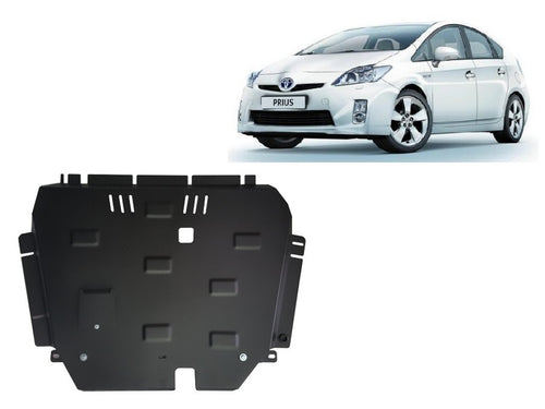 Метална кора под двигател и скоростна кутия - SCUT 26.160 за TOYOTA PRIUS PLUS (_W4_) от 5.2011