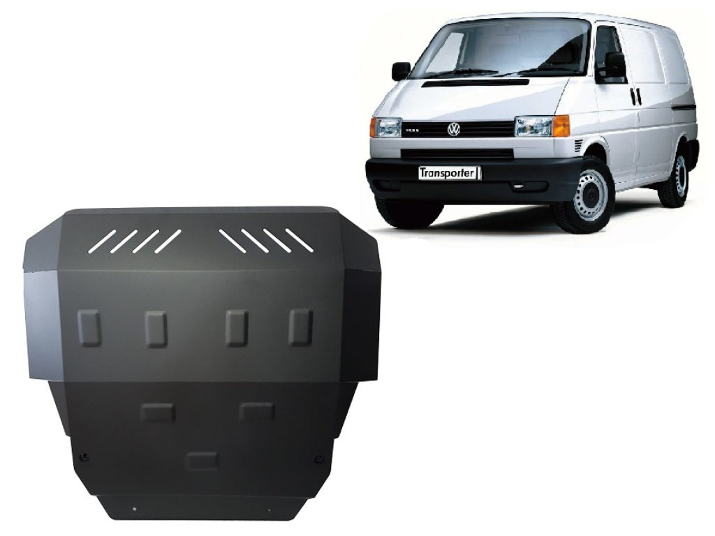 Метална кора под двигател и скоростна кутия - SCUT 27.188 за VOLKSWAGEN TRANSPORTER IV (70XD) Platform 7.1990 - 4.2003
