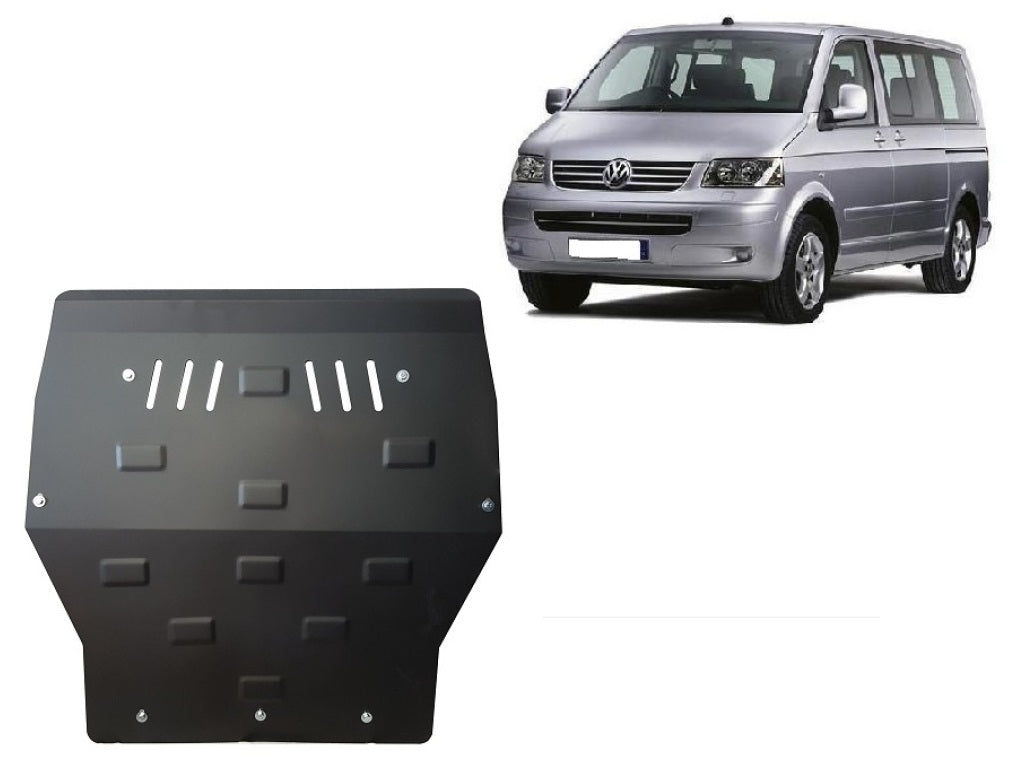Метална кора под двигател и скоростна кутия - SCUT 27.189 за VOLKSWAGEN TRANSPORTER VI (SGB, SGG, SGJ) CARAVELLE от 4.2015